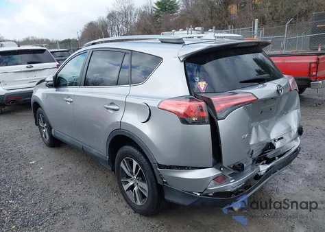 2017 Toyota Rav4 Xle from USA, damaged, VIN 2T3WFREVXHW348039